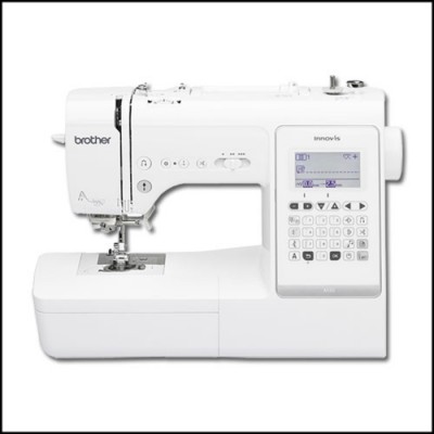 BROTHER/INNOV-IS A150 PORTABLE COMPUTERIZED SEWING MACHINE